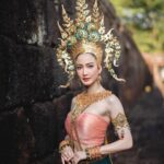 Natapohn Tameeruks Instagram - พระนางภูปตินทรลักษมีเทวี 📷: @jordwphoto