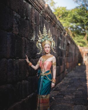 Natapohn Tameeruks Instagram - พระนางภูปตินทรลักษมีเทวี

📷: @jordwphoto