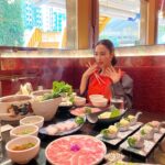 Natapohn Tameeruks Instagram - เวลากิน…ต้องกินจานในๆ เราจะได้กินใจนานๆ😋😜