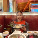 Natapohn Tameeruks Instagram - เวลากิน…ต้องกินจานในๆ เราจะได้กินใจนานๆ😋😜