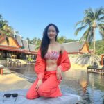 Natapohn Tameeruks Instagram - 🪸🧜🏻‍♀️🐚