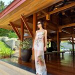 Natapohn Tameeruks Instagram - 🐒🥥🌴 @sasiwan_brand 📷: @pranaip