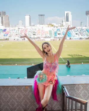 Natapohn Tameeruks Instagram - 💫
📷: @jordwphoto
