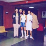 Natasha Klauss Instagram - Amo este #tbt en #pasiondegavilanes con mi @kristililley @paolareyactriz @cao.jorge y nuestra directora #alexandragalindo que junto a @rodrigotrianadirector tuvieron la tarea de dirigir este proyecto que tanto aman muchos ❤️✨ Feliz jueves #misamores