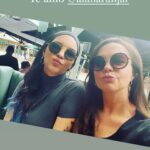 Natasha Klauss Instagram - Que hace uno con una hija tan grande , tan bella, tan pila , sensible , berraca e inteligente ? 🤪 Amarla ….. y darle gracias a Dios todos los dos por su existencia y salud !!! Abracen , amén , siempre siempre … solo es el “hoy “ el que tenemos para hacerlo 🥰❤️ Feliz fin de semana #misamores Love you @alanaranjar