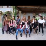 Natasha Klauss Instagram - Mi #pasiondegavilanes2 siempre un gran #tbt Te extraño @anavitrola @paolareyactriz @michel123brown @dannagarciao @mariocimarro @juanbaptistad @tatiana_beauty_witch @bernardofloresmx @yare_santana_ @jeronimocantillo @rodrigotrianadirector @zharickleonactriz @kristililley ❤️💪🎵 y todos los que hicieron parte 💪💪💪 Feliz día #misamores