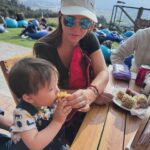 Natasha Klauss Instagram - Que se cumplan tus sueños 🥰❤️ sobretodo los del corazón y la gratitud 🙏 #familia #amigos #amor #gratitud todo esto y más les deseo #misamores Feliz martes 🥰