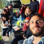 Natasha Klauss Instagram – No es día de #tbt pero para mi si es día de compartirles con estas fotografías lo importante que es la familia , los momentos que compartimos y lo bien que nos sentimos cuando no desaprovechamos ni un segundo en decirles a aquellos que “ amamos “ cuánto “ los amamos “ ❤️❤️❤️❤️
Feliz día #misamores 
Que la vida no te pase por encima , sumérgete en ella ,  sonriéndole y aportando lo mejor de ti ❤️