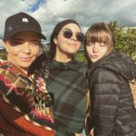 Natasha Klauss Instagram - Las amo ❤️ Mis hijas 🙏 #isabel #paloma Son ellas , auténticas y únicas Feliz miércoles #misamores