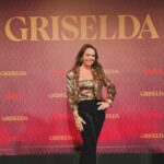 Natasha Klauss Instagram - Noche de lanzamiento @netflixlat #griseldablanco Maravilloso primer capítulo ! @christiantappan te amo y ya quiero verte más y más en esta espectacular serie 🥰 @sofiavergara maravilloso verte en este personaje 💪 felicitaciones ! Orgullo Colombiano y barranquillero 🥰 Ya esperando a que se estrene para vérmela completa 💪💪💪 y orgullosa de ver tanto talento Colombia en esta producción ! @diegotrujillo @julieticarestrep0 Feliz viernes #misamores