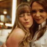 Natasha Klauss Instagram - Y los cumpliste muy feliz … te amo #paloma ❤️ La canción lo dice todo … Gracias @ricardodiazphotographer por capturar este día tan especial en tu lente ❤️🙏 Faltaste tú mi @alanaranjar pero estabas ahí con nosotros ❤️ @cao.jorge @aecardenas_ @marcelalucasn y todos los que nos acompañaron esa noche en @storiadamoreco ❤️