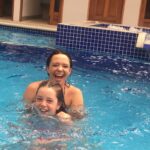 Natasha Klauss Instagram - Ser madre es de las experiencias que volvería a repetir una y mil veces si existieran las vidas nuevas y pasadas ❤️ Es un desafío constante con cada etapa y edad donde no puedes prever acontecimientos futuros , solo puedes disfrutar el día a día y usar el único manual valedero en esta vida …. EL AMOR DE MAMÁ , que con aciertos y errores es el único que te mantiene resiliente ante cada desafío que significa para nuestros hijos crecer ! Te amo paloma grecco rastapkevicius hasta el infinito y más allá ❤️ #tbt #hijos