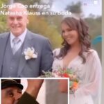 Natasha Klauss Instagram – Una a帽o de nuestra uni贸n @elvene10 con nuestro amigo el mamo quien nos acompa帽贸 desde la Sierra Nevada hasta Bogot脿 para hacer esta acto de amor y compromiso 鉂わ笍
Creciendo , aprendiendo , sabiendo que podemos llegar de la mano juntos hasta el final siendo mejores personas para cada uno y los que nos han acompa帽ado en estos a帽os . Ese es el reto , ese es el desaf铆o, con nuestras sombras y virtudes 鉂わ笍 de la mano de Dios siempre 馃檹
Ya son 3 a帽os cambiando juntos 馃檹
鉂わ笍鉂わ笍鉂わ笍