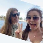 Natasha Klauss Instagram - Ella es #zaida ❤️ alguien muy especial para mi , alguien que me conoce hace 30 años , alguien que me quiso y me quiere sin ser natasha klauss la actriz ❤️❤️❤️y hoy cumple años y me abrió las puertas de su casa , su esposo , sus hijos bellos ❤️🙏 Feliz cumple @zaidaduran te quiero mucho 🥰
