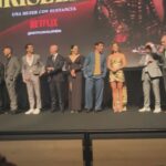 Natasha Klauss Instagram - Noche de lanzamiento @netflixlat #griseldablanco Maravilloso primer capítulo ! @christiantappan te amo y ya quiero verte más y más en esta espectacular serie 🥰 @sofiavergara maravilloso verte en este personaje 💪 felicitaciones ! Orgullo Colombiano y barranquillero 🥰 Ya esperando a que se estrene para vérmela completa 💪💪💪 y orgullosa de ver tanto talento Colombia en esta producción ! @diegotrujillo @julieticarestrep0 Feliz viernes #misamores