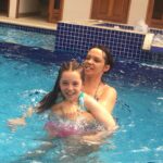 Natasha Klauss Instagram - Ser madre es de las experiencias que volvería a repetir una y mil veces si existieran las vidas nuevas y pasadas ❤️ Es un desafío constante con cada etapa y edad donde no puedes prever acontecimientos futuros , solo puedes disfrutar el día a día y usar el único manual valedero en esta vida …. EL AMOR DE MAMÁ , que con aciertos y errores es el único que te mantiene resiliente ante cada desafío que significa para nuestros hijos crecer ! Te amo paloma grecco rastapkevicius hasta el infinito y más allá ❤️ #tbt #hijos
