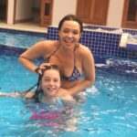 Natasha Klauss Instagram - Ser madre es de las experiencias que volvería a repetir una y mil veces si existieran las vidas nuevas y pasadas ❤️ Es un desafío constante con cada etapa y edad donde no puedes prever acontecimientos futuros , solo puedes disfrutar el día a día y usar el único manual valedero en esta vida …. EL AMOR DE MAMÁ , que con aciertos y errores es el único que te mantiene resiliente ante cada desafío que significa para nuestros hijos crecer ! Te amo paloma grecco rastapkevicius hasta el infinito y más allá ❤️ #tbt #hijos