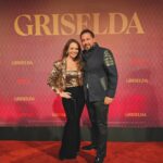 Natasha Klauss Instagram - Noche de lanzamiento @netflixlat #griseldablanco Maravilloso primer capítulo ! @christiantappan te amo y ya quiero verte más y más en esta espectacular serie 🥰 @sofiavergara maravilloso verte en este personaje 💪 felicitaciones ! Orgullo Colombiano y barranquillero 🥰 Ya esperando a que se estrene para vérmela completa 💪💪💪 y orgullosa de ver tanto talento Colombia en esta producción ! @diegotrujillo @julieticarestrep0 Feliz viernes #misamores