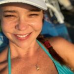Natasha Klauss Instagram - #barranquilla te amo ♥️ Sol, mar , baile , mojarra en la playa , familia , pa’ que más ? 🥰❤️🏝️ #misamores feliz semana 🙏 gracias Dios por este inicio de año ☀️