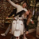 Natasha Klauss Instagram - Y los cumpliste muy feliz … te amo #paloma ❤️ La canción lo dice todo … Gracias @ricardodiazphotographer por capturar este día tan especial en tu lente ❤️🙏 Faltaste tú mi @alanaranjar pero estabas ahí con nosotros ❤️ @cao.jorge @aecardenas_ @marcelalucasn y todos los que nos acompañaron esa noche en @storiadamoreco ❤️