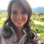 Natasha Klauss Instagram - Momentos 🥰❤️🙏 #pasiondegavilanes2 #tbt Besos a todos mis compañeros 🧡 los extraño 🌟 @telemundo @netflixlat Y pronto por @caracoltv 😀 Feliz #jueves #misamores
