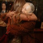Natasha Klauss Instagram - Y los cumpliste muy feliz … te amo #paloma ❤️ La canción lo dice todo … Gracias @ricardodiazphotographer por capturar este día tan especial en tu lente ❤️🙏 Faltaste tú mi @alanaranjar pero estabas ahí con nosotros ❤️ @cao.jorge @aecardenas_ @marcelalucasn y todos los que nos acompañaron esa noche en @storiadamoreco ❤️
