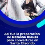 Natasha Klauss Instagram – ¿Cómo se siente volver a ponerse las botas? 😎 Natasha Klauss (@natashaklauss27) expresó la gran alegría que vivió al tener que interpretar a Sara después de 20 años. ¿Fue muy difícil?
Conéctate con la segunda temporada de #PasiónDeGavilanes, de lunes a viernes a las 9:30 p.m.