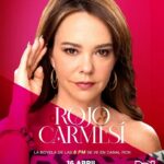 Natasha Klauss Instagram - Go…. #rojocarmesí @canalrcn Que tal está belleza de elenco ? Y me faltaron muchos 🥰 más ! @lauradeleonc @lagaita @carlosbaezcarvajal @cristicampuzano @aidamoralesactriz @nataduranv @real2santos @_miss_wills_ 16 de abril estrenamos por @canalrcn 8:00 pm ❤️ Que felicidad #misamores compartir con ustedes este bella producción 💋💄