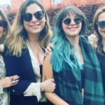 Natasha Klauss Instagram - Ayer domingo fue un día muy especial pues le hicimos a #isabel mi hija una despedida con toda la familia para su próximo paso en la vida , irse tras sus sueños a tierras lejanas♥️ Gracias 🙏familia y amigos por estar en estos momentos por tantos años ❤️ y hoy quiero compartirlos con ustedes mi hermosa comunidad y familia de Instagram 💋 Feliz inicio de semana #misamores @marcelalucasn @aecardenas_ @cao.jorge @_.manuela.valencia._