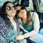 Natasha Klauss Instagram - Cuando de amores se trata ella es y seguirá siendo #miprimeramor❤️ Todo lo que sale de tus entrañas no tiene explicación alguna para describir lo incondicional y único que es ❤️ te amo #isabel @alanaranjar y amo verte así de grande , inteligente y siendo tu !!! Solo te pido una promesa … una función en la vida , honrar a tu “mamá” y honrar para mi es que seas mil veces mejor de lo que soy yo 🥰 Excelente día #misamores