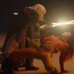 Natasha Liu Bordizzo Instagram – Just reminiscing on these moments… 
See you for SEASON 2!! 🌌🥲💫
@starwars @ahsokaofficial