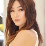 Natasha Liu Bordizzo Instagram – Day 2, heart is FULL 🫡💕 @starwars @ahsokaofficial