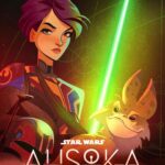 Natasha Liu Bordizzo Instagram - It’s impossible to choose from so much talent but here are a few of my favourite Ahsoka fan art 💙🧡🤍 It won’t let me tag the first artist, it’s @birdy_raider 🫧 @ahsokaofficial @disneyplus