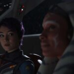 Natasha Liu Bordizzo Instagram – Just reminiscing on these moments… 
See you for SEASON 2!! 🌌🥲💫
@starwars @ahsokaofficial