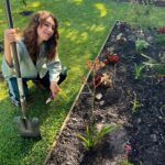 Natasha Liu Bordizzo Instagram – Hello! A few months ago I read some stunning material on re-thinking how our gardens are used, and haven’t been able to stop thinking about it since 🥹🌱

As we know, we’ve lost a horrendous amount of forest, wetland & other natural habitat. There’s already an awesome movement towards changing the idea that ‘nature’ is something set aside in parks or preserves. Instead, it should be part of our daily lives. If our gardens could be less of the traditional biological wasteland that is a ‘lawn’ and include more native plants, we could support insects, birds and other wildlife clinging onto their fragmented homes. There are 130 million parcels of residential land in the US alone that could be being used as a connected habitat to help restore lost biomes. 

On my recent trip home to Australia I found the amazing✨ @indigigrow ✨, 100% Aboriginal owned and not-for-profit, native plant nursery. If you’re in Sydney, go check them out!! I visited and got a bunch of beautiful Australian natives to start replacing some of the random ornamental plants we had in our backyard. I get excited finding something that is affordable and joyful that can help this messed up, over-developed planet so if one person seeing this does the same… I’ll be stoked 🤙💕💕