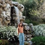 Natasha Liu Bordizzo Instagram – Start of Spring things 🌱

1. Starting an exciting project in the backyard. Clue: it involves a lot of fruit.

2. The babies!

3. The Huntington in March 🤍

4. Replacing grass with a Californian wildflower mix.

5. The same patch, a few days later 🥹

6. 🌸

7. Our DIY rock pool… I’m obsessed. Built via YouTube tutorial! We found a lot of the rocks on the street :’)

8. An artist and his art….