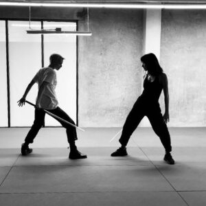 Natasha Liu Bordizzo Instagram - As you probably know, the strike has lifted 😮‍💨. All I’ve wanted to say for these many weeks is thank you from the bottom of my heart for all the love on Ahsoka 🤍💜. Thank you for coming along with us on such an epic journey!! Sabine taught me so much, especially about receiving mentorship, love and guidance, even when you least deserve it. This show was made by a huge team of genuinely good, kind people (hi @dave.filoni) who are all obsessed with Star Wars and even with all the other incredible experiences that came along with it, that part stood out to me. 

Alright now enjoy some fun snaps from set!! More to come!! @ahsokaofficial @starwars 

P.s. We miss you Ray. We miss you Shawna. X