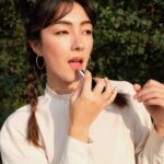 Natasha Liu Bordizzo Instagram - 🌿 Lush @diorbeauty @diorbeautylovers #rougedior #ad