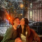 Natasha Liu Bordizzo Instagram - We have ‘in-yun’ from our past lives 🪷