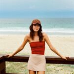 Natasha Liu Bordizzo Instagram - A few specific feelings from my recent trip home 🥹🥬💕