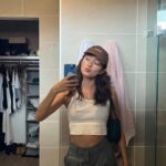 Natasha Liu Bordizzo Instagram - A few specific feelings from my recent trip home 🥹🥬💕
