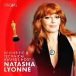 Natasha Lyonne Instagram - Thanks to @theacademy for such a special night and the honor of paying tribute. What a joy to get to celebrate & host an evening dedicated to the ingenuity of how the films we love come to life in such extraordinary & visionary ways. We really had a blast. Shout out to Queen Novak for continuing to be my ace in the whole. Grateful to have had such a beautiful experience with the people & artists & mavericks I love & admire. ♥️🏆All told, I’d rather be a wave than a particle. cc: @tippettstudio
