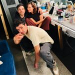 Natasha Lyonne Instagram – Aubrey & Chris are ⚡️⚡️ELECTRIC ⚡️⚡️ in this revival of John Patrick Shanley’s classic #DannyAndTheDeepBlueSea now in previews @lorteltheatre. See this play & players in their prime. So proud @plazadeaubrey 💗💗💗 @ariannephillips #SammyRocks #ChristopherAbbott #JeffWard⚡️🏆⚡️🎩⚡️😎⚡️