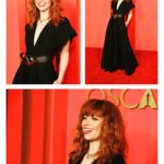 Natasha Lyonne Instagram - Thanks to @theacademy for such a special night and the honor of paying tribute. What a joy to get to celebrate & host an evening dedicated to the ingenuity of how the films we love come to life in such extraordinary & visionary ways. We really had a blast. Shout out to Queen Novak for continuing to be my ace in the whole. Grateful to have had such a beautiful experience with the people & artists & mavericks I love & admire. ♥️🏆All told, I’d rather be a wave than a particle. cc: @tippettstudio