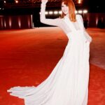 Natasha Lyonne Instagram - Thank you @miumiu @theacademy ✨✨♥️✨ 📸 @vernonfrancois @academymuseum @leithclark @jameskaliardos @vernonfrancois 💫