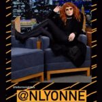 Natasha Lyonne Instagram - #JacqelineNovakGetOnYourKnees’s drops January 23rd only @netflix @jacnov Jimmy! Thanks for havin me back on yer show to talk the baby genius aka The Bambino Novakino #tonightshow #GenOnYourKnees
