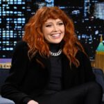 Natasha Lyonne Instagram – @nlyonne shares what drew her to direct @jacnov’s stand-up special 😂 #FallonTonight
