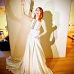 Natasha Lyonne Instagram - Thank you @miumiu @theacademy ✨✨♥️✨ 📸 @vernonfrancois @academymuseum @leithclark @jameskaliardos @vernonfrancois 💫