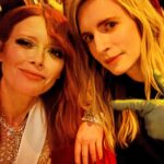 Natasha Lyonne Instagram - Thank you @miumiu @theacademy ✨✨♥️✨ 📸 @vernonfrancois @academymuseum @leithclark @jameskaliardos @vernonfrancois 💫