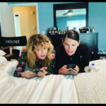 Natasha Lyonne Instagram - Love you forever and ever til we live and die and live again, my baby Clea. Happy Birthday @officialclead ♾️🤍